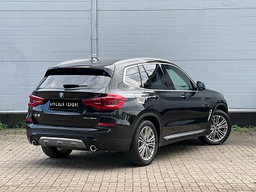 BMW X3, 2019г., полный привод, автомат