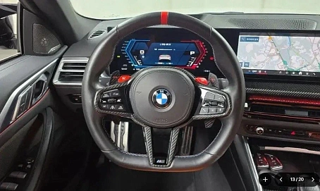 BMW M4, 2024г., полный привод, автомат