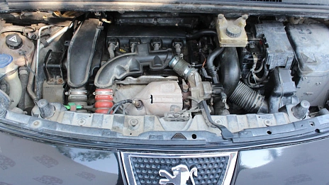 Peugeot 3008, 2010г., передний привод, механика