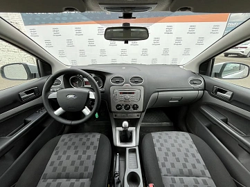 Ford Focus, 2009г., передний привод, механика