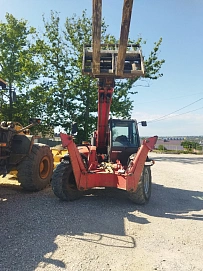 Manitou Maniscopic, 2013г.