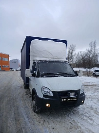 ГАЗ ГАЗель  3302 , 2005г.
