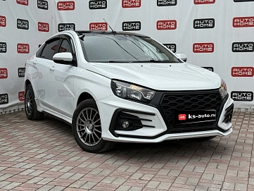Lada (ВАЗ) Vesta, 2020г., передний привод, механика