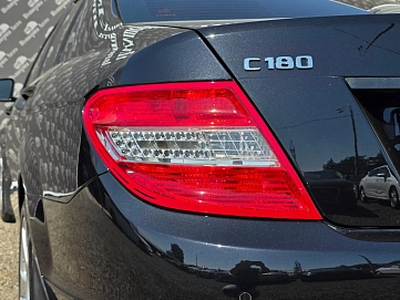 Mercedes-Benz C-Класс, 2011г., задний привод, автомат