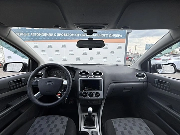 Ford Focus, 2006г., передний привод, механика