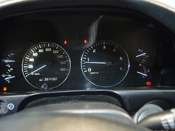 Toyota Land Cruiser, 2006г., полный привод, механика