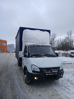 ГАЗ ГАЗель  3302 , 2005г, Задний привод, Механическая