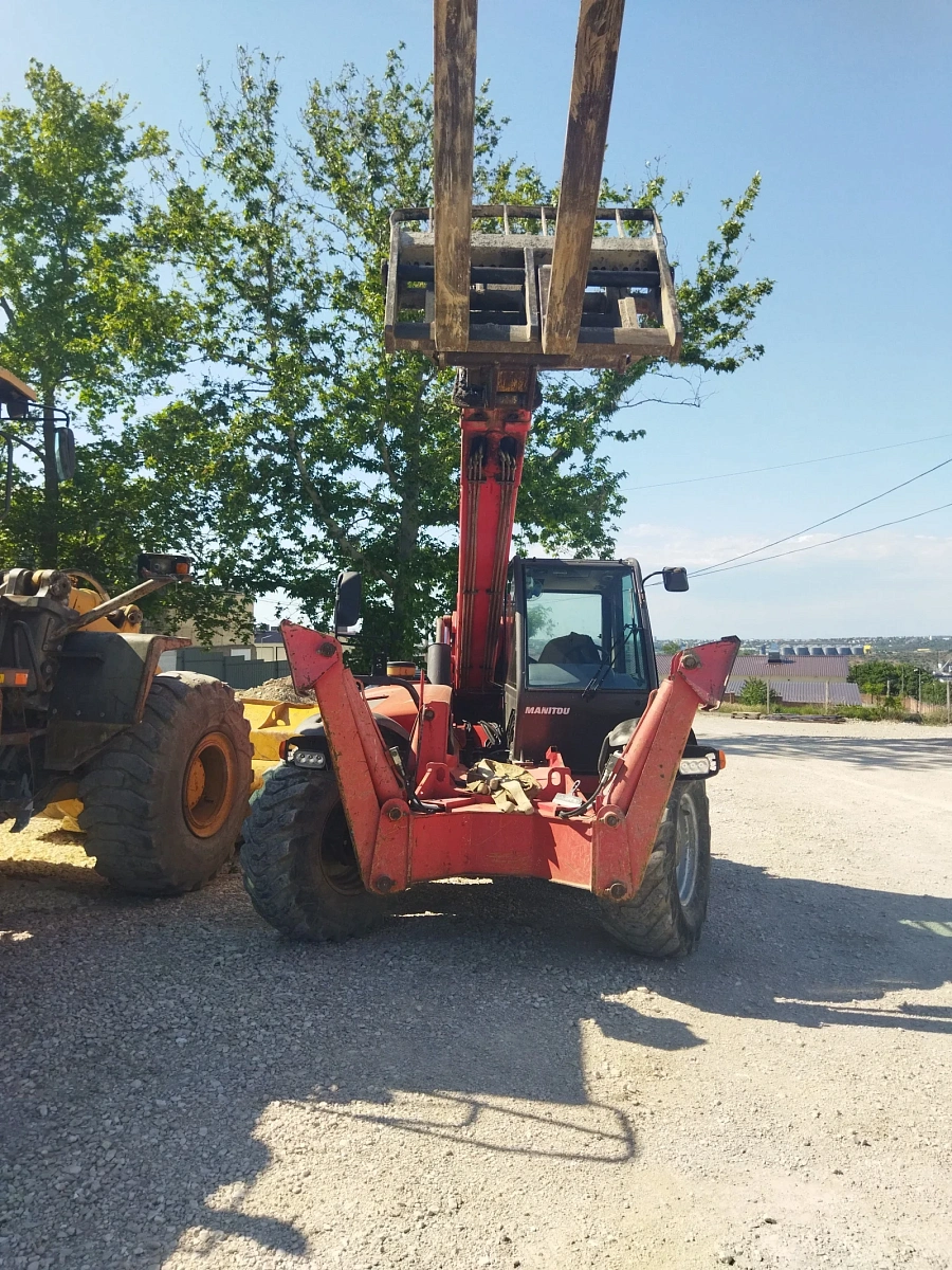 Manitou Maniscopic, 2013г.