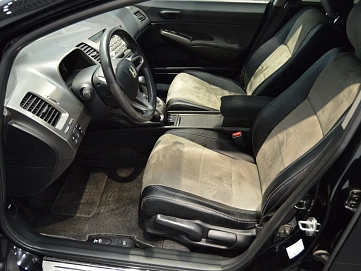 Honda Civic, 2011г., передний привод, автомат