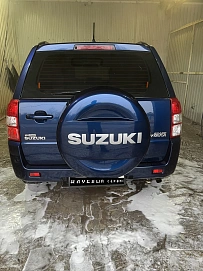 Suzuki Grand Vitara, 2011г, полный привод, автомат