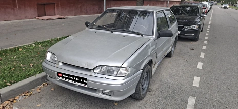Lada (ВАЗ) 2113, 2007г, передний привод, механика