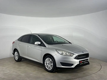 Ford Focus, 2017г, передний привод, механика