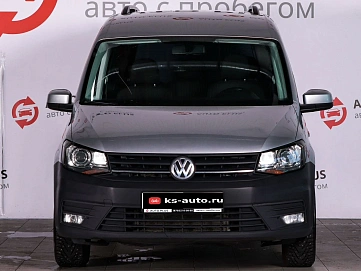 Volkswagen Caddy, 2020г., полный привод, механика