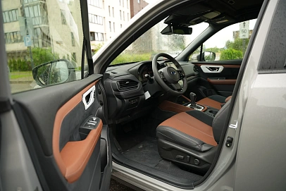 Subaru Forester, 2026г., полный привод, вариатор