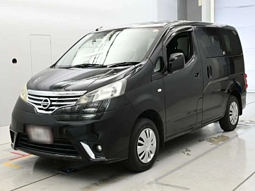 Nissan NV200, 2017г, передний привод, автомат