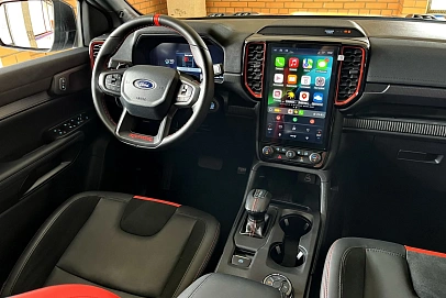 Ford Ranger, 2025г., полный привод, автомат