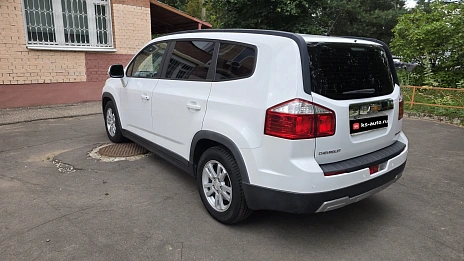 Chevrolet Orlando, 2014г., передний привод, автомат