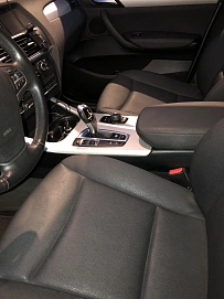 BMW X3, 2012г., полный привод, автомат