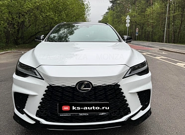 Lexus RX, 2026г., полный привод, автомат