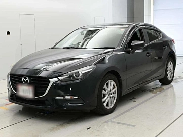 Mazda Axela, 2018г., передний привод, автомат