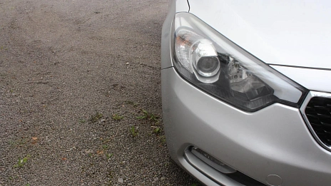 Kia Cerato, 2014г., передний привод, механика
