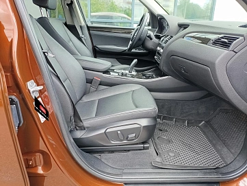 BMW X3, 2016г., полный привод, автомат