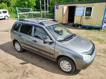 Lada (ВАЗ) Kalina, 2010г., передний привод, механика