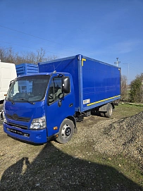 Hino Series 300  Dutro , 2015г.