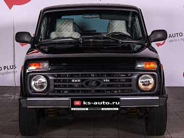 Lada (ВАЗ) 2121 (4x4), 2015г., полный привод, механика