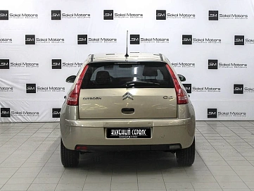 Citroen C4, 2007г., передний привод, автомат
