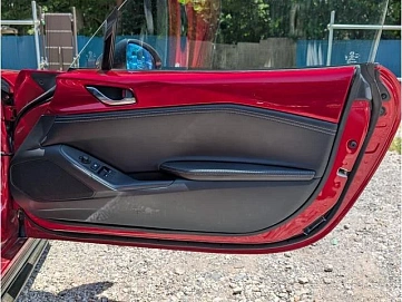 Mazda Roadster, 2022г., задний привод, механика