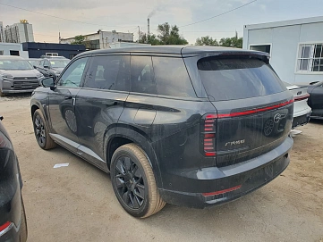 GAC Trumpchi S7, 2026г, полный привод, автомат