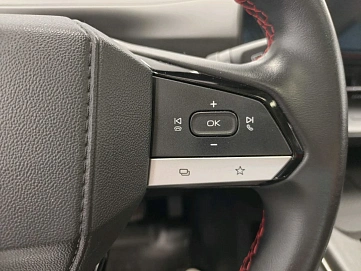 Changan CS55 Plus, 2023г., передний привод, робот