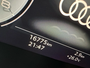 Audi A3, 2023г., передний привод, робот
