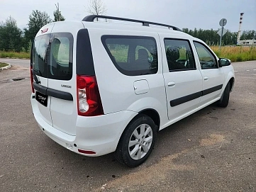 Lada (ВАЗ) Largus, 2021г., передний привод, механика