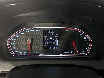 Chery Tiggo 2, 2017г., передний привод, механика