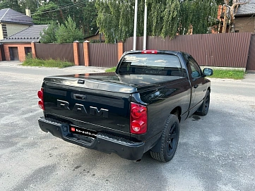 Dodge RAM, 2007г., задний привод, автомат
