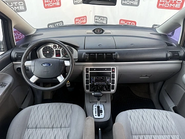 Ford Galaxy, 2002г., передний привод, автомат