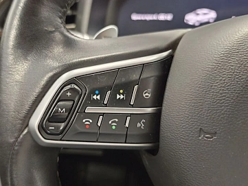 Haval F7x, 2023г., полный привод, робот