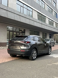 Mazda CX-30, 2022г., передний привод, автомат