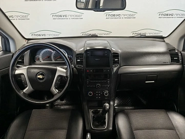 Chevrolet Captiva, 2007г., полный привод, механика
