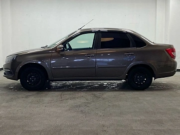 Lada (ВАЗ) Granta, 2019г., передний привод, механика
