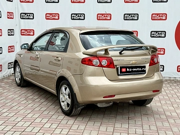 Chevrolet Lacetti, 2008г