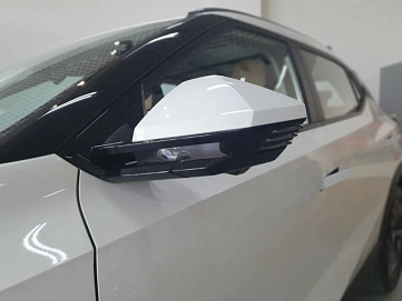 GAC GS3, 2024г., передний привод, робот
