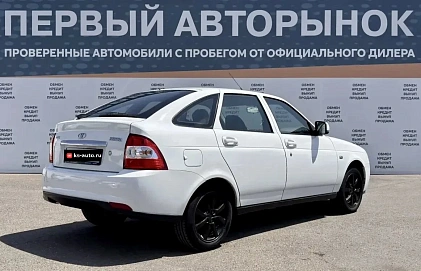 Lada (ВАЗ) Priora, 2012г., передний привод, механика