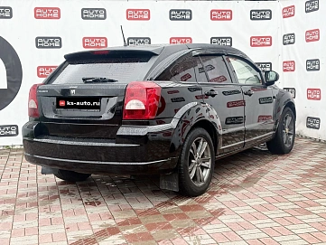 Dodge Caliber, 2006г., передний привод, вариатор