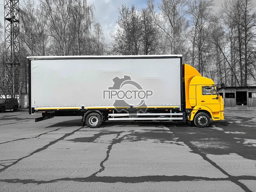 КамАЗ 4308, 2026г.