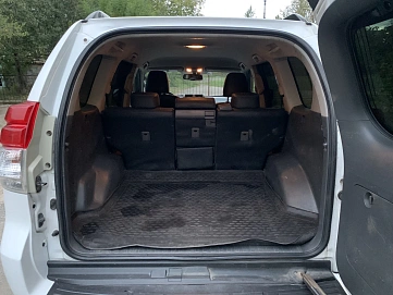 Toyota Land Cruiser Prado, 2012г., полный привод, автомат