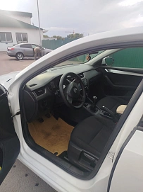 Skoda Octavia, 2017г., передний привод, механика