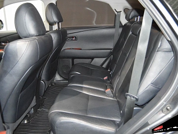 Lexus RX, 2010г., полный привод, автомат